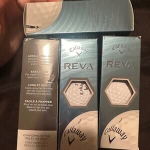 Callaway reva bundle